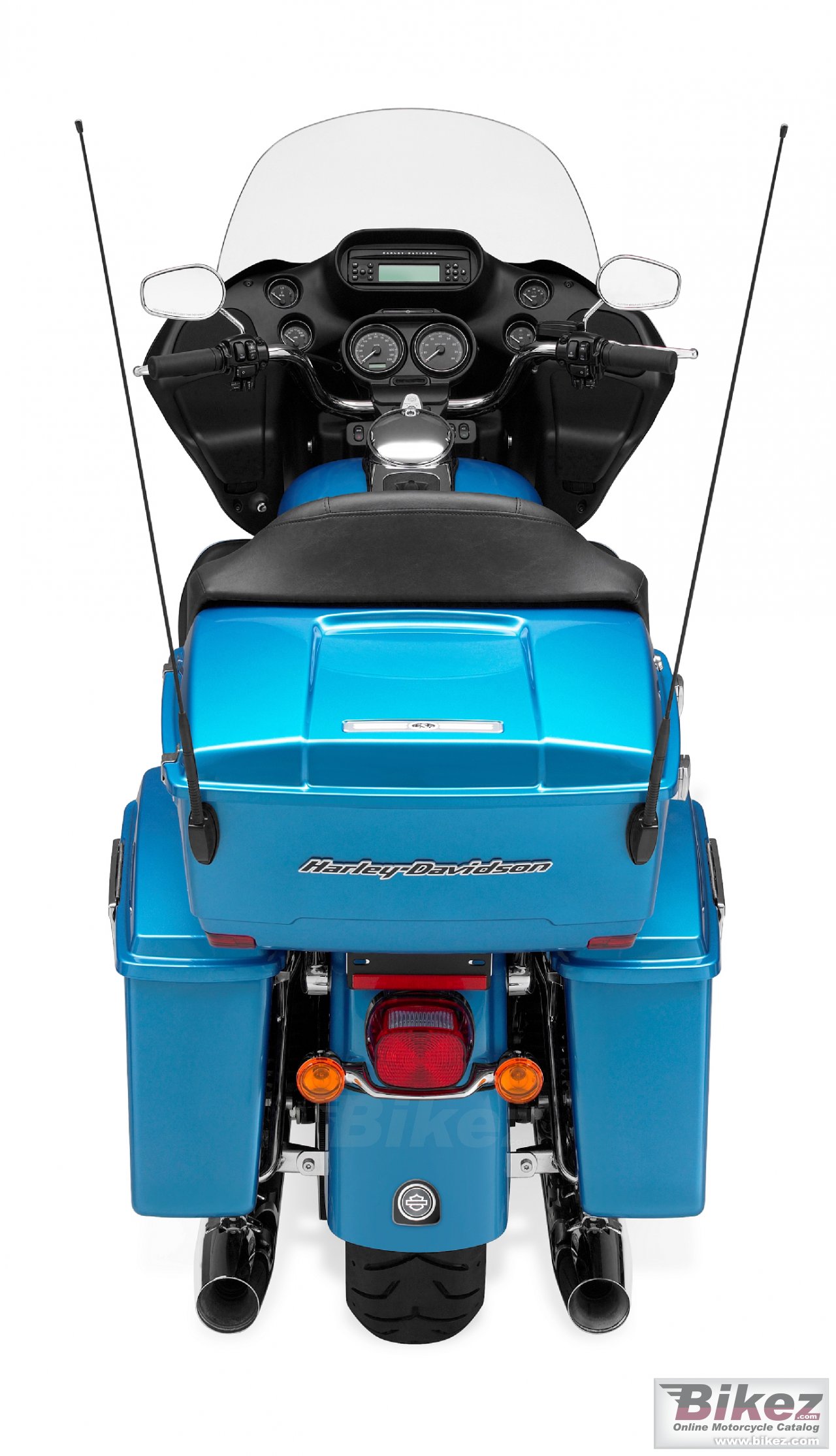 Thumbnail for Harley-Davidson FLTRU Road Glide Ultra 2011