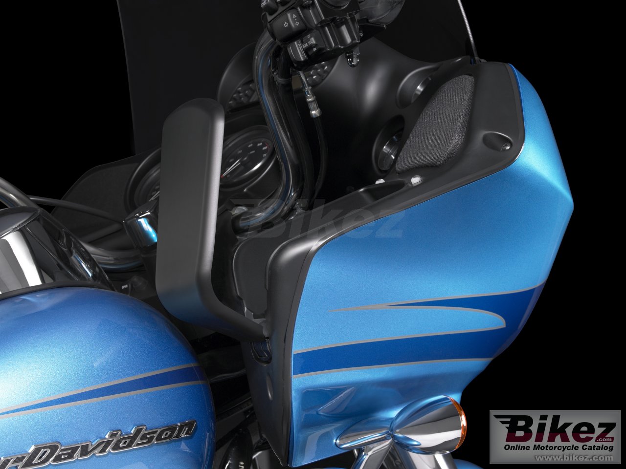 Thumbnail for Harley-Davidson FLTRU Road Glide Ultra 2011