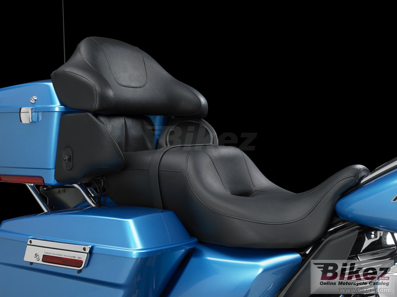 Thumbnail for Harley-Davidson FLTRU Road Glide Ultra 2011
