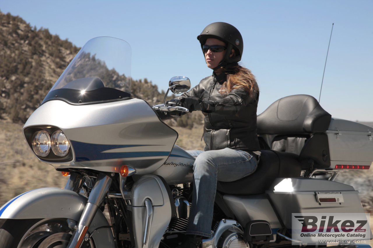 Thumbnail for Harley-Davidson FLTRU Road Glide Ultra 2011