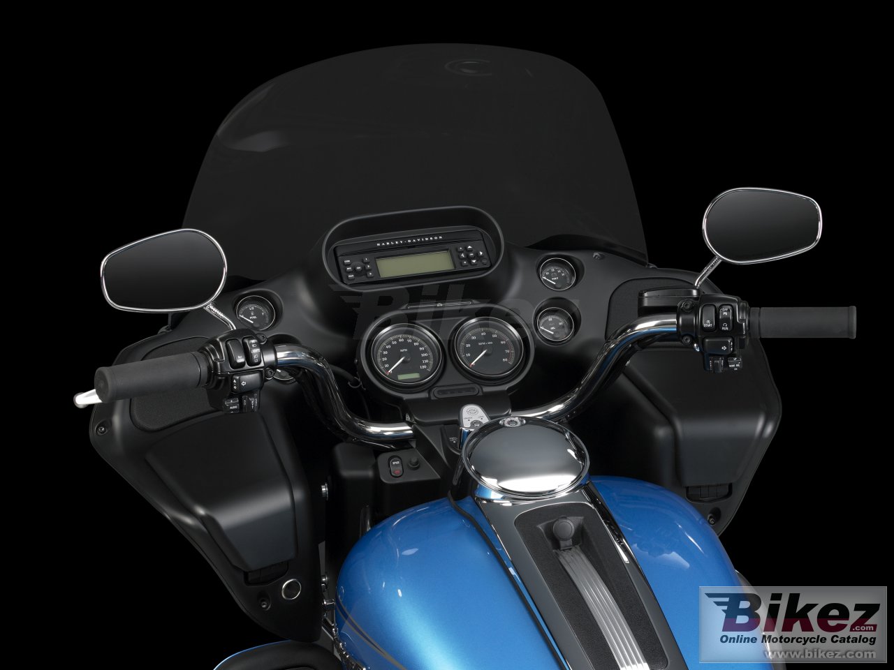 Thumbnail for Harley-Davidson FLTRU Road Glide Ultra 2011