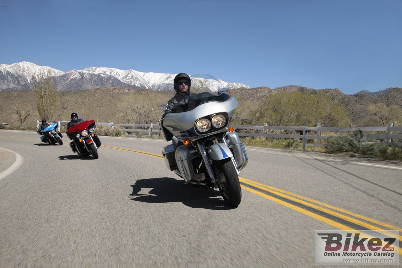 Thumbnail for Harley-Davidson FLTRU Road Glide Ultra 2011