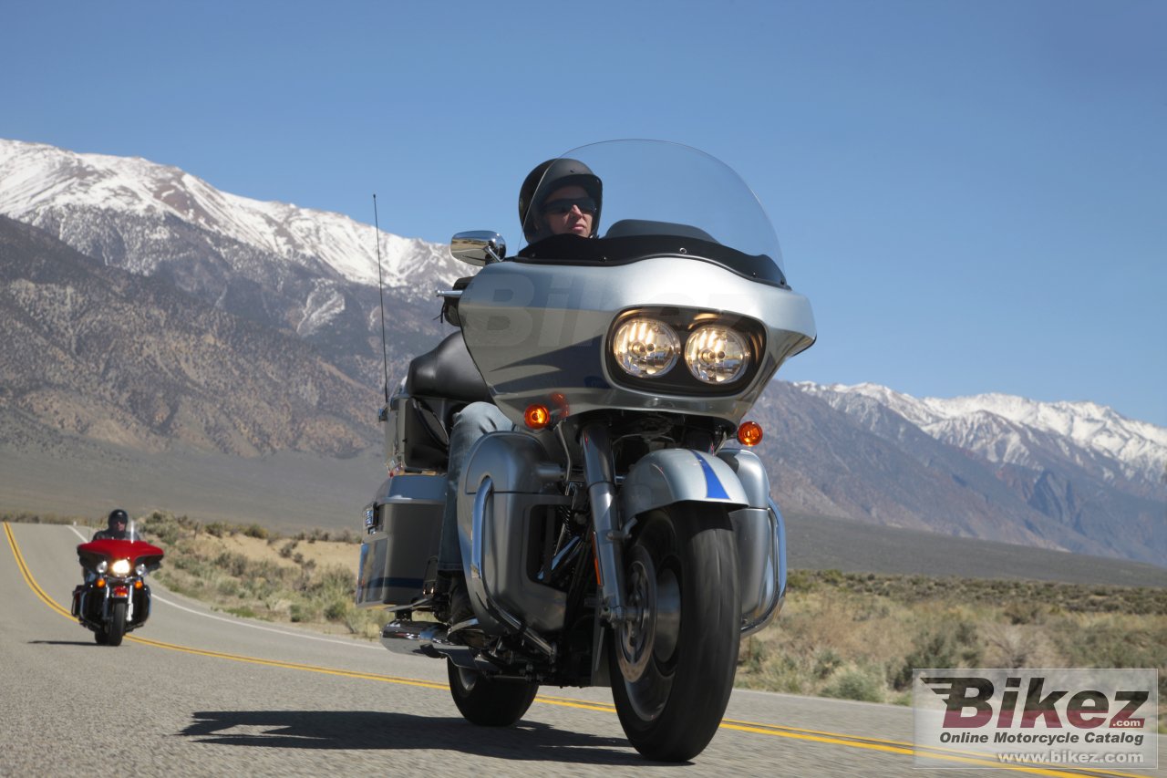 Thumbnail for Harley-Davidson FLTRU Road Glide Ultra 2011