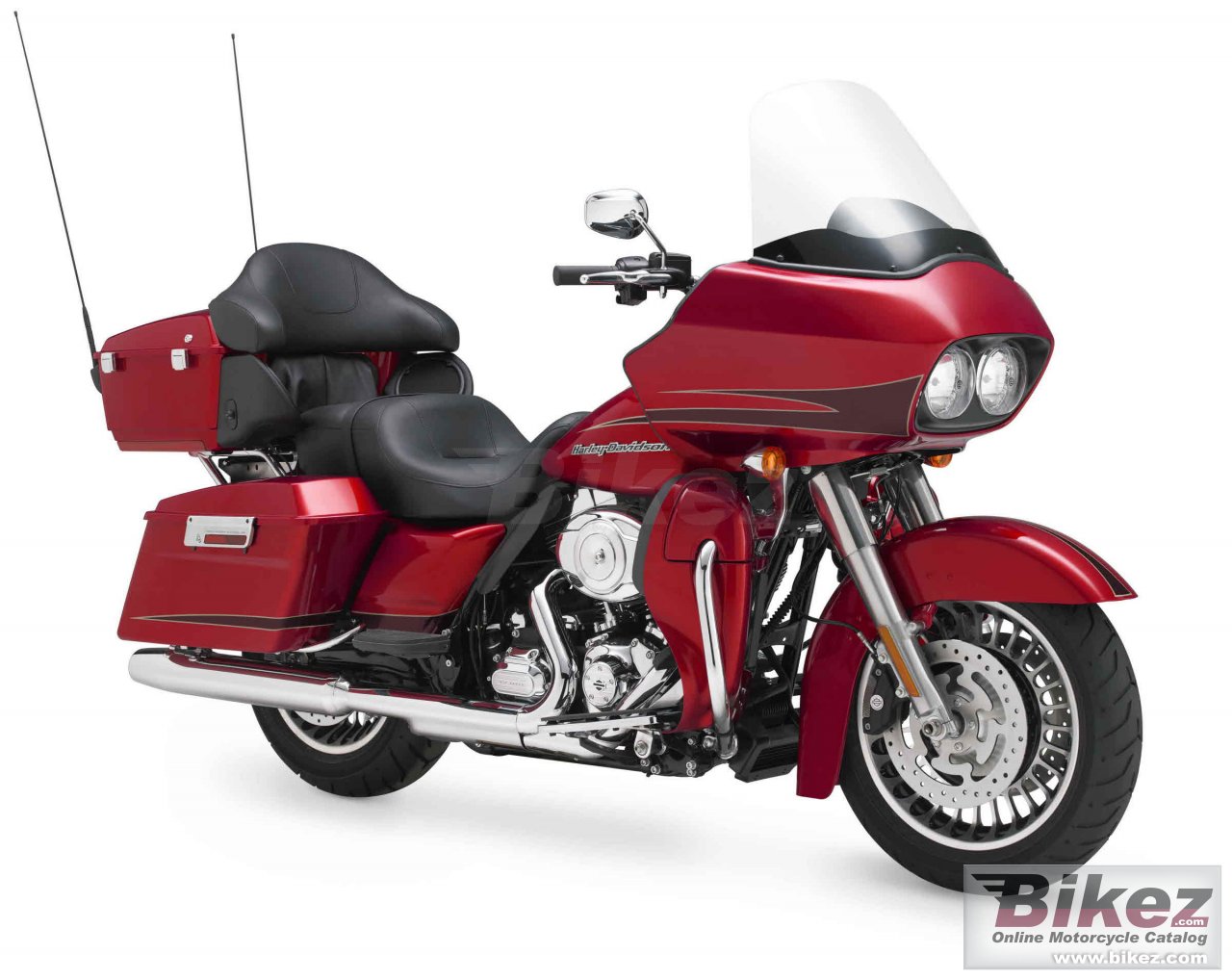 Harley-Davidson FLTRU Road Glide Ultra