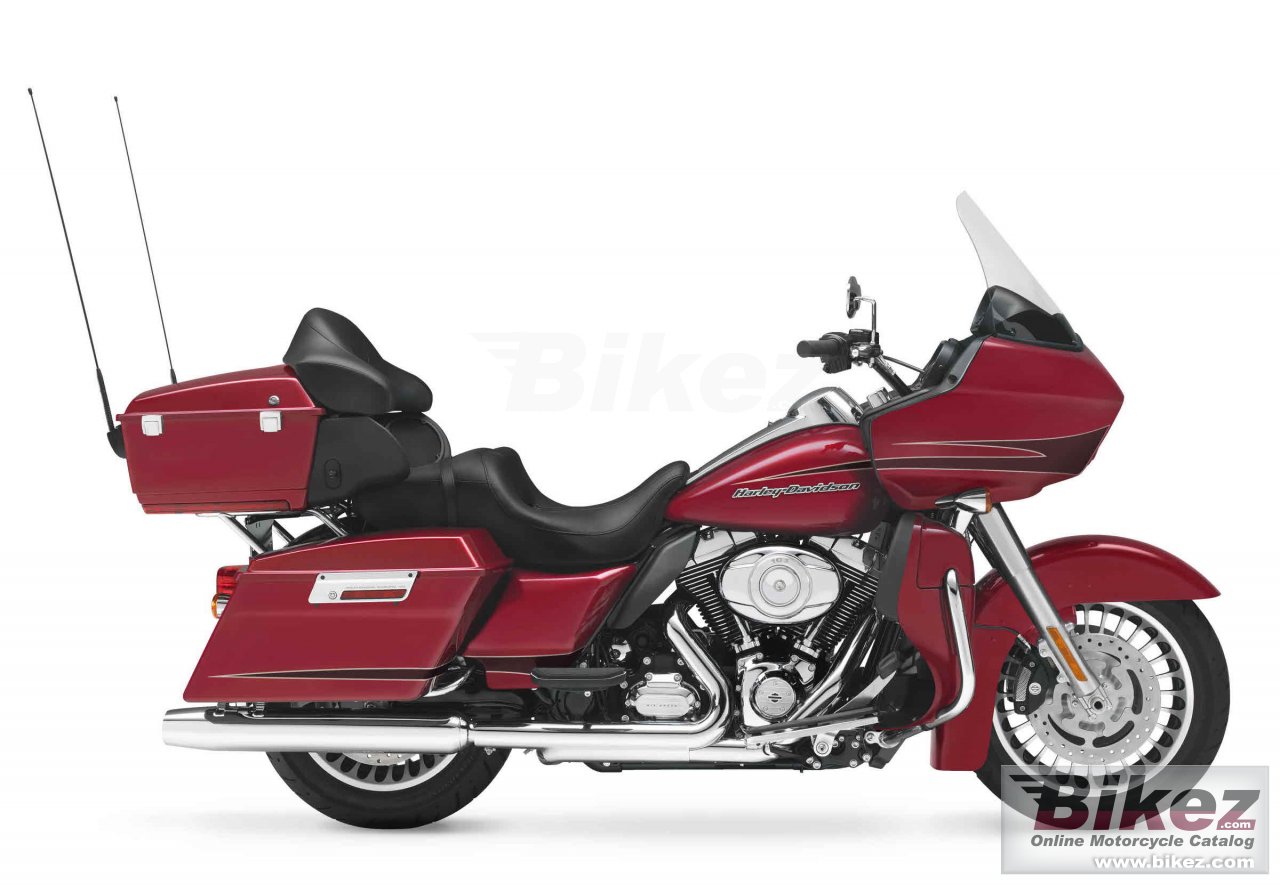 Thumbnail for Harley-Davidson FLTRU Road Glide Ultra 2012