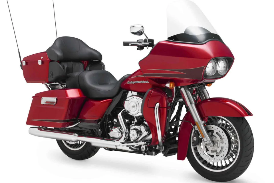 Thumbnail for Harley-Davidson FLTRU Road Glide Ultra 2012