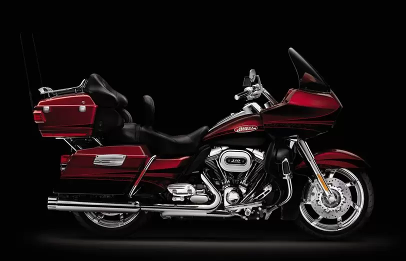 Thumbnail for Harley-Davidson FLTRUSE CVO Road Glide Ultra 2011