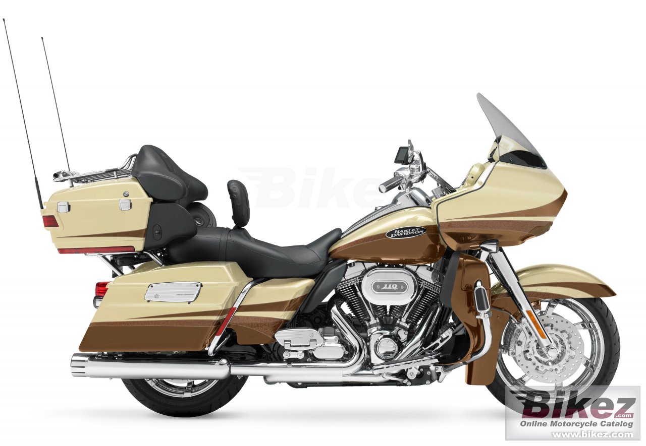 Thumbnail for Harley-Davidson FLTRUSE CVO Road Glide Ultra 2011