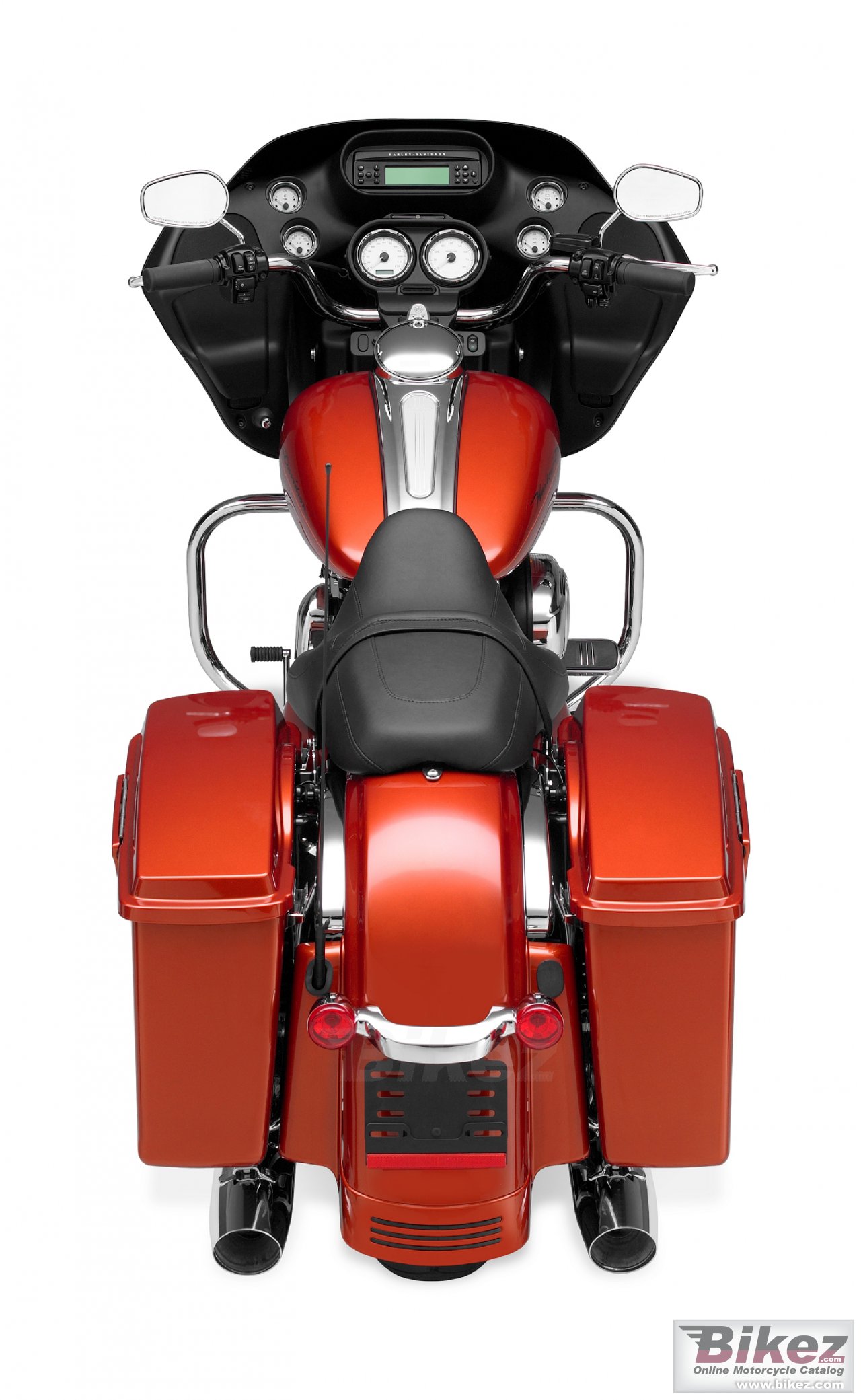 Thumbnail for Harley-Davidson FLTRX Road Glide Custom 2011