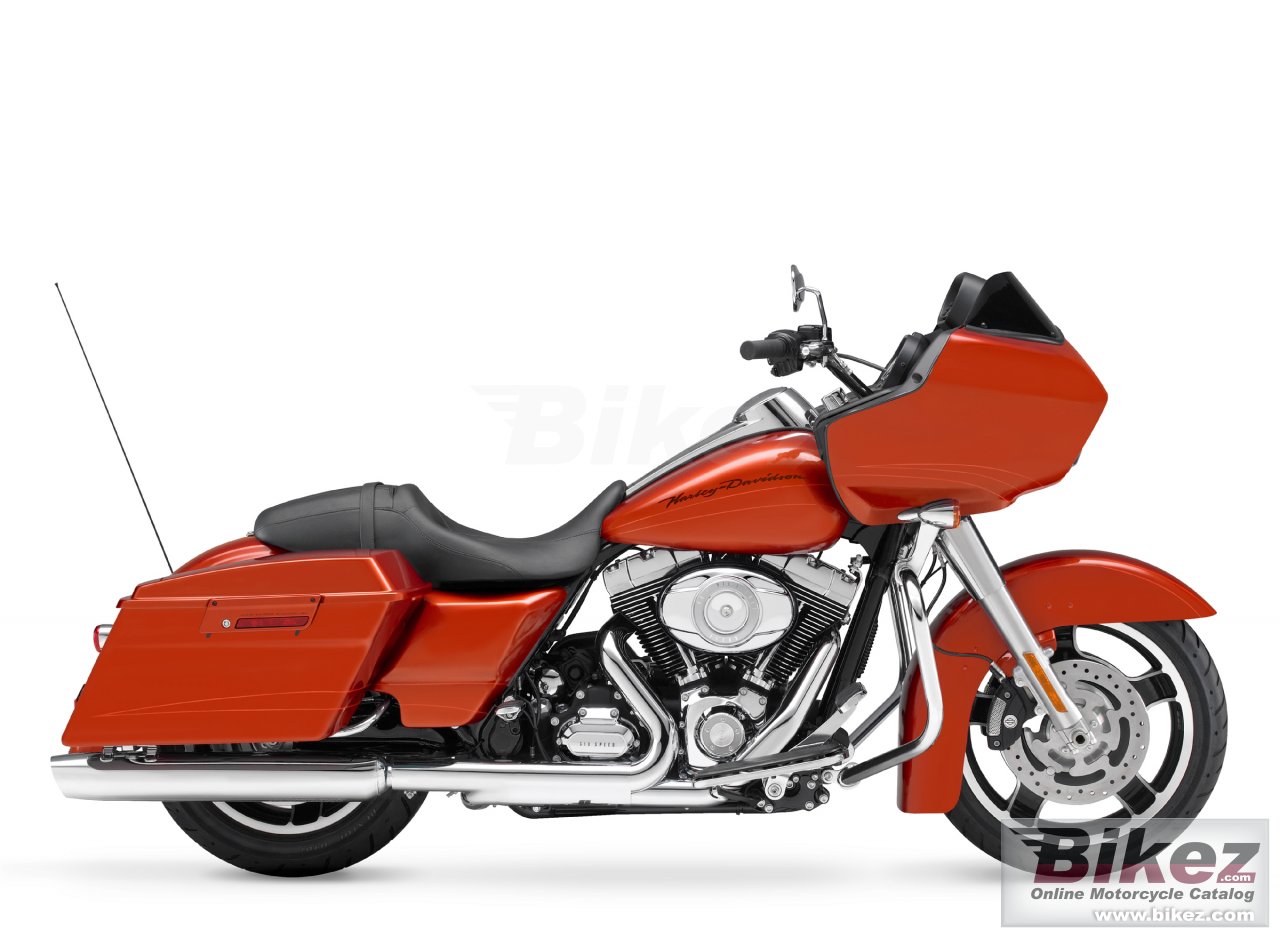 Thumbnail for Harley-Davidson FLTRX Road Glide Custom 2011
