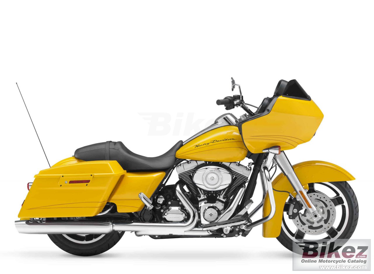 Thumbnail for Harley-Davidson FLTRX Road Glide Custom 2012