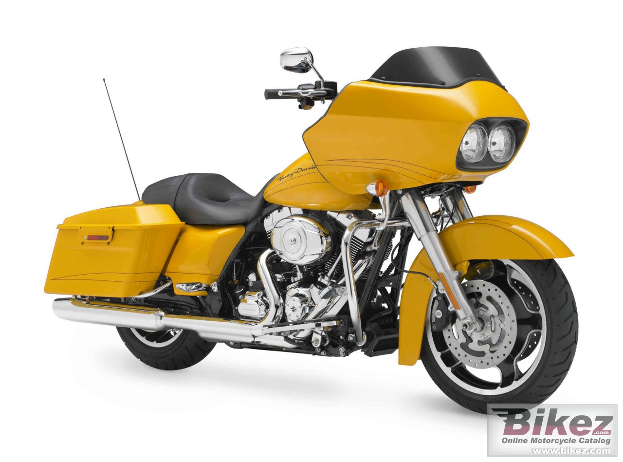 Harley-Davidson FLTRX Road Glide Custom
