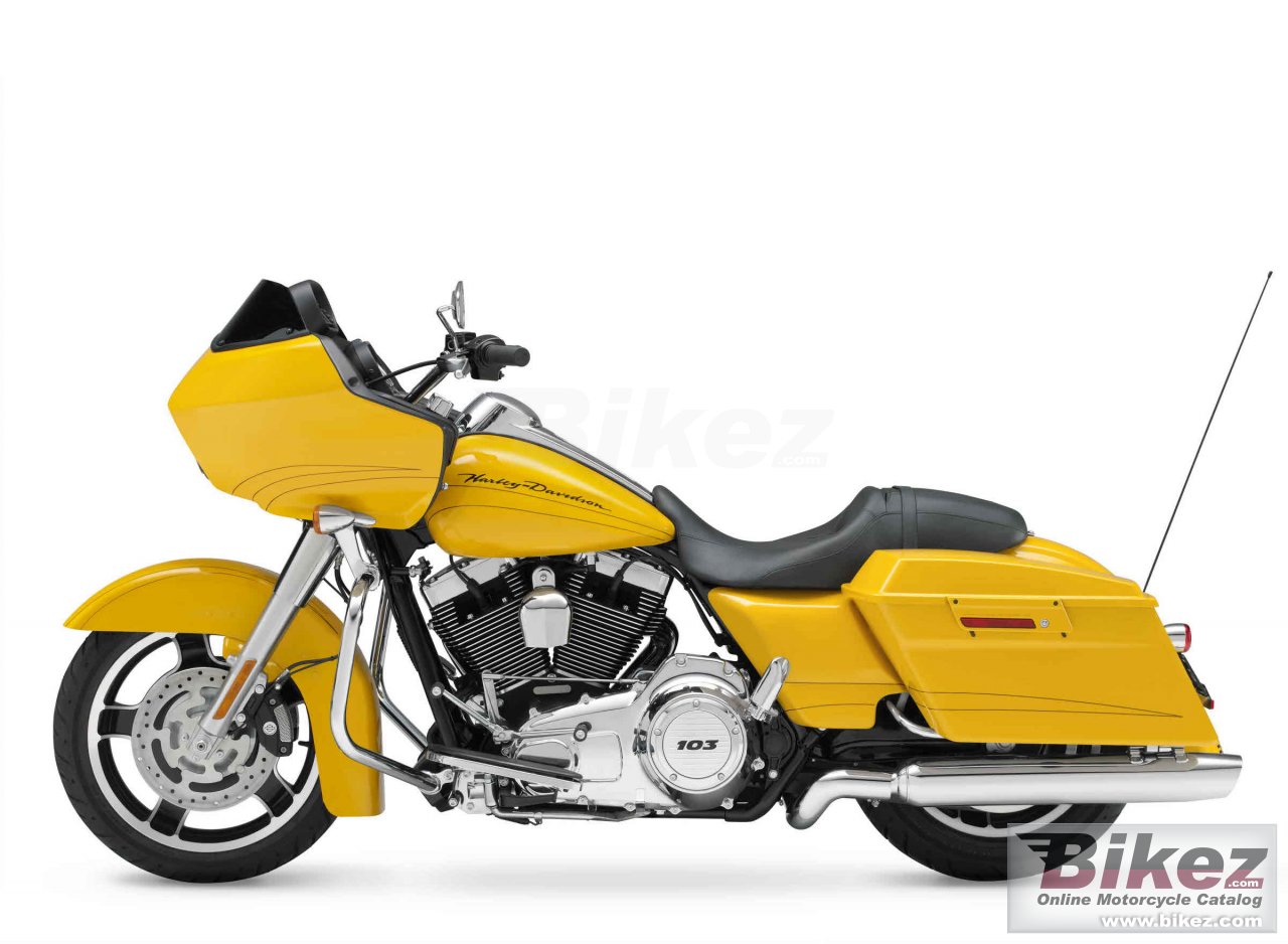 Thumbnail for Harley-Davidson FLTRX Road Glide Custom 2012