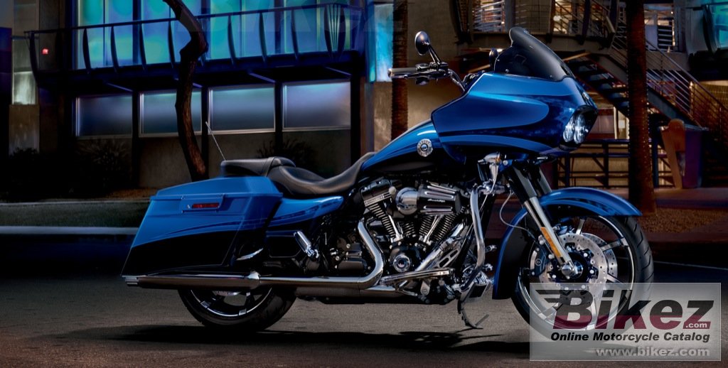 Thumbnail for Harley-Davidson FLTRXSE CVO Road Glide Custom 2012