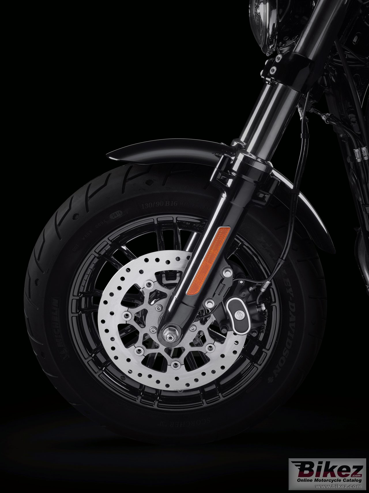 Thumbnail for Harley-Davidson Forty-Eight 2021