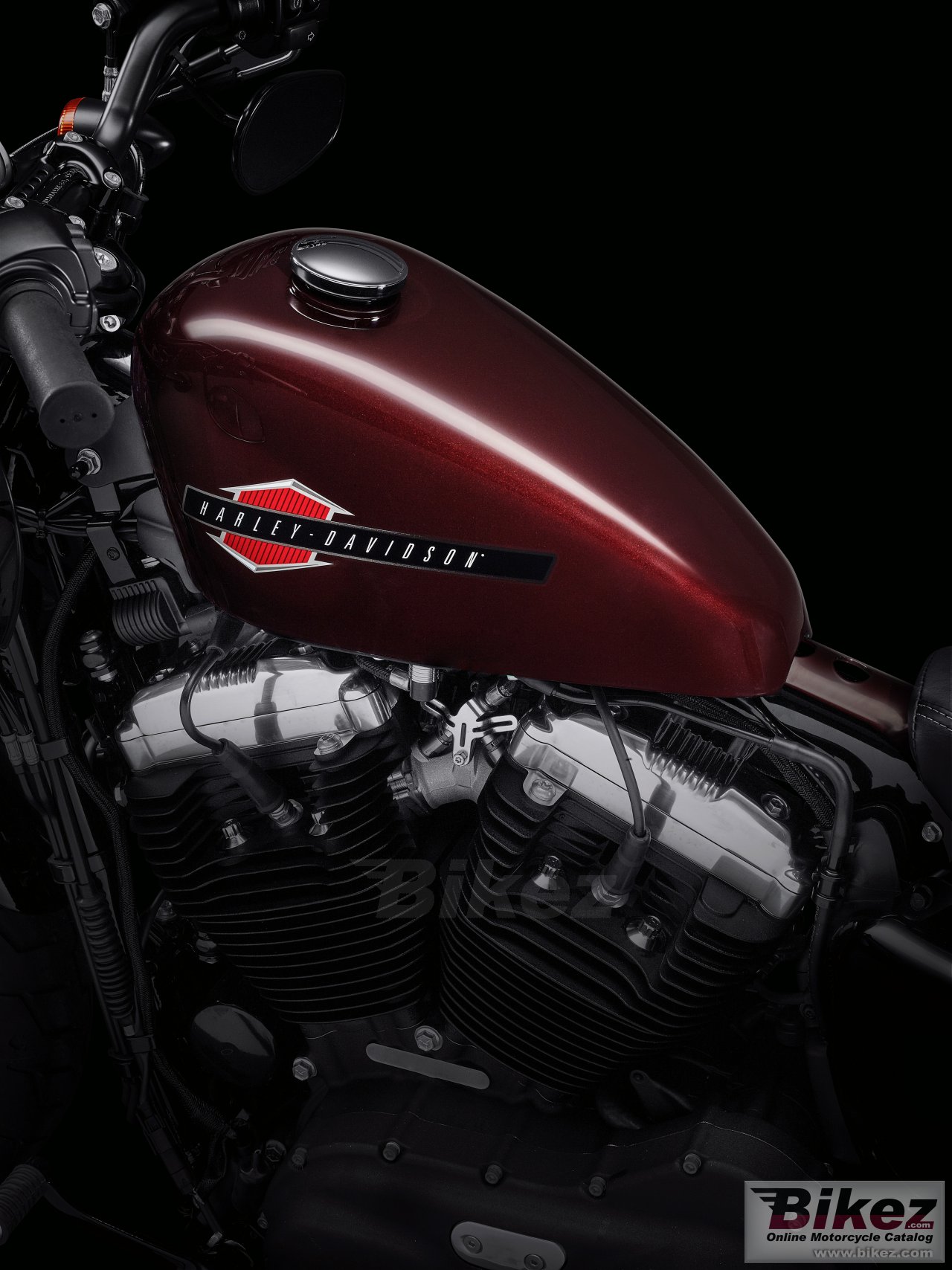 Thumbnail for Harley-Davidson Forty-Eight 2021