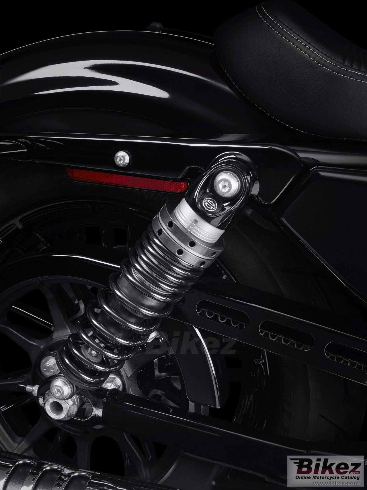 Thumbnail for Harley-Davidson Forty-Eight 2021