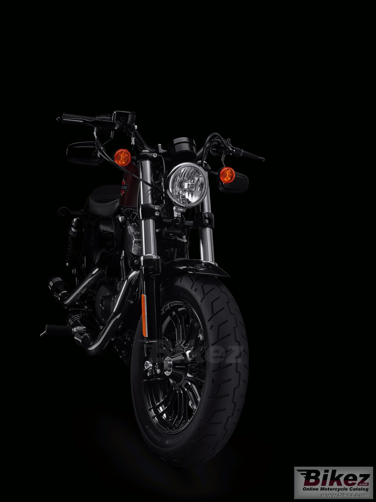 Thumbnail for Harley-Davidson Forty-Eight 2021