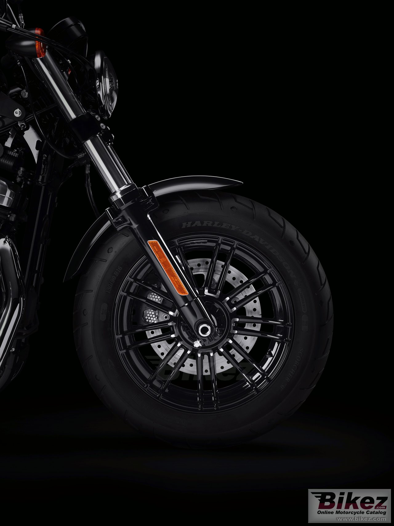 Thumbnail for Harley-Davidson Forty-Eight 2021