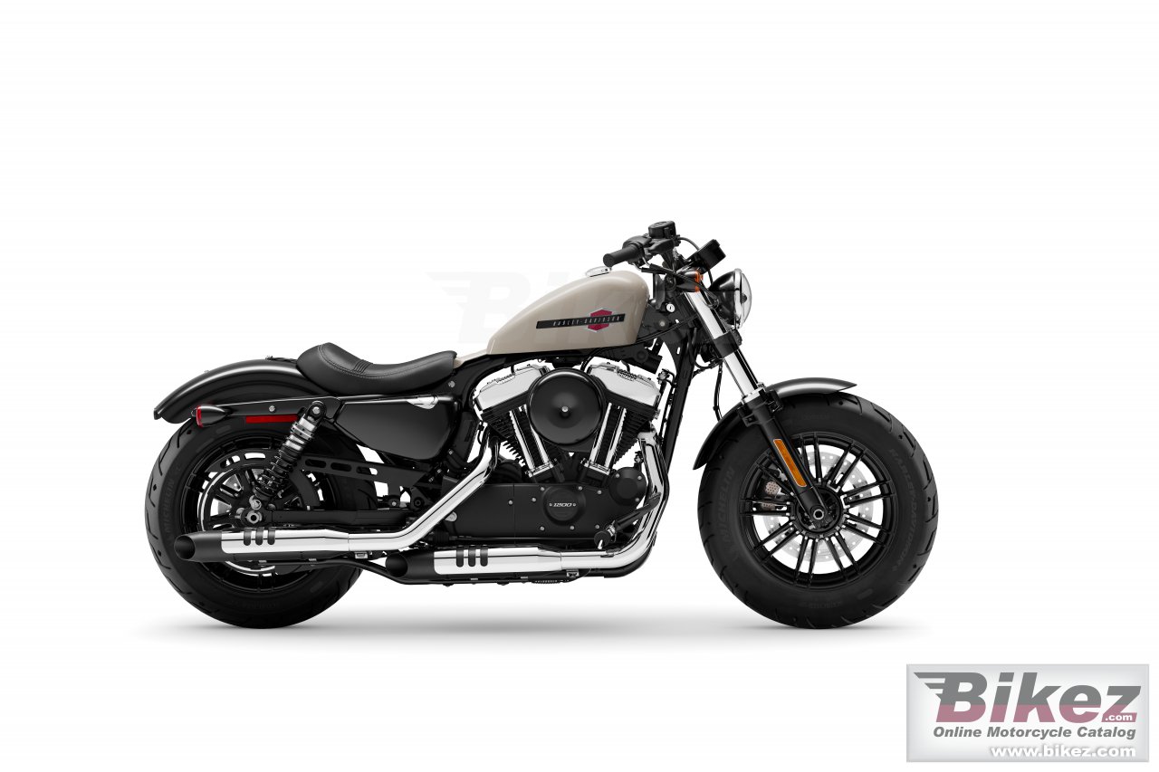 Thumbnail for Harley-Davidson Forty-Eight 2022