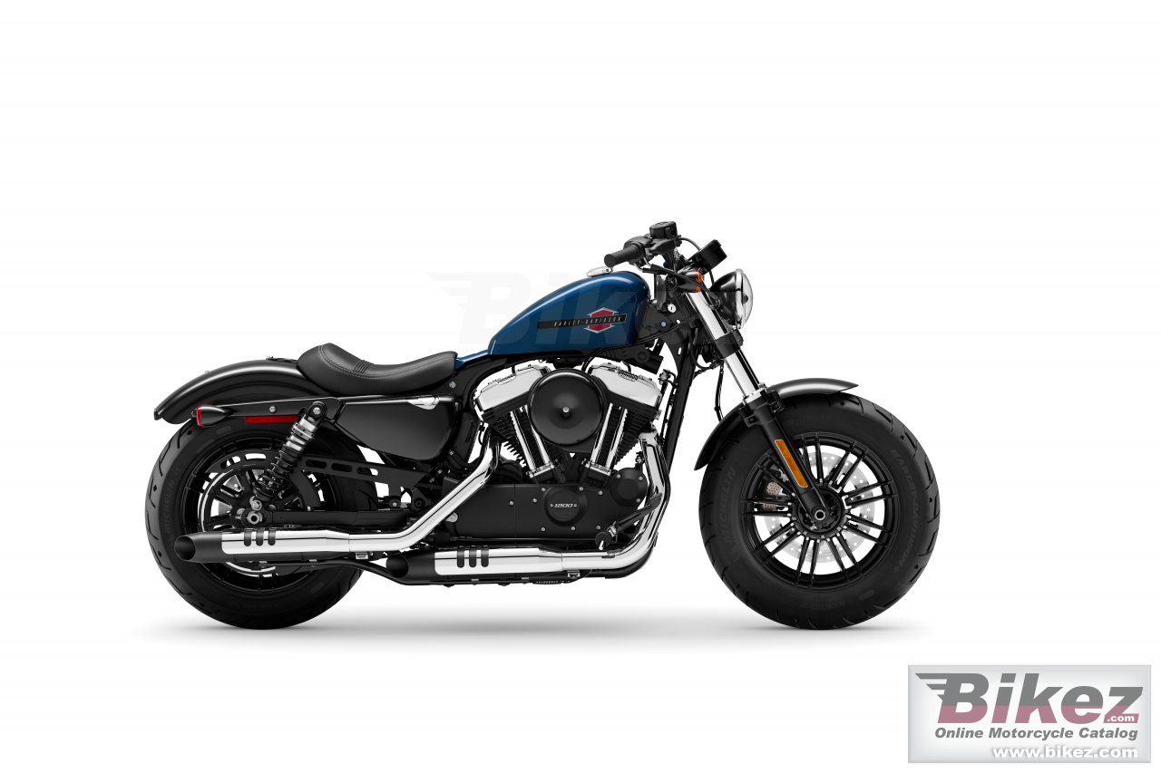 Thumbnail for Harley-Davidson Forty-Eight 2022