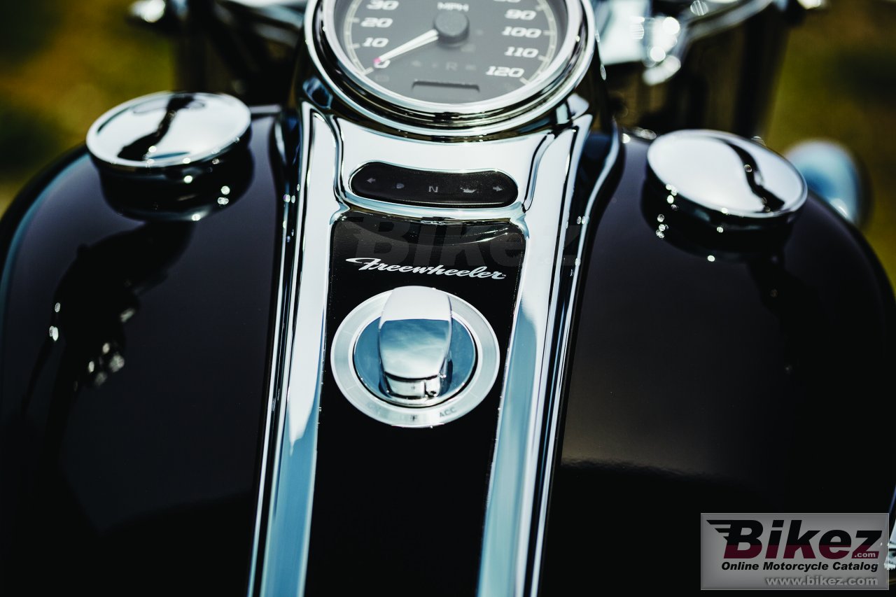 Thumbnail for Harley-Davidson Freewheeler 2015
