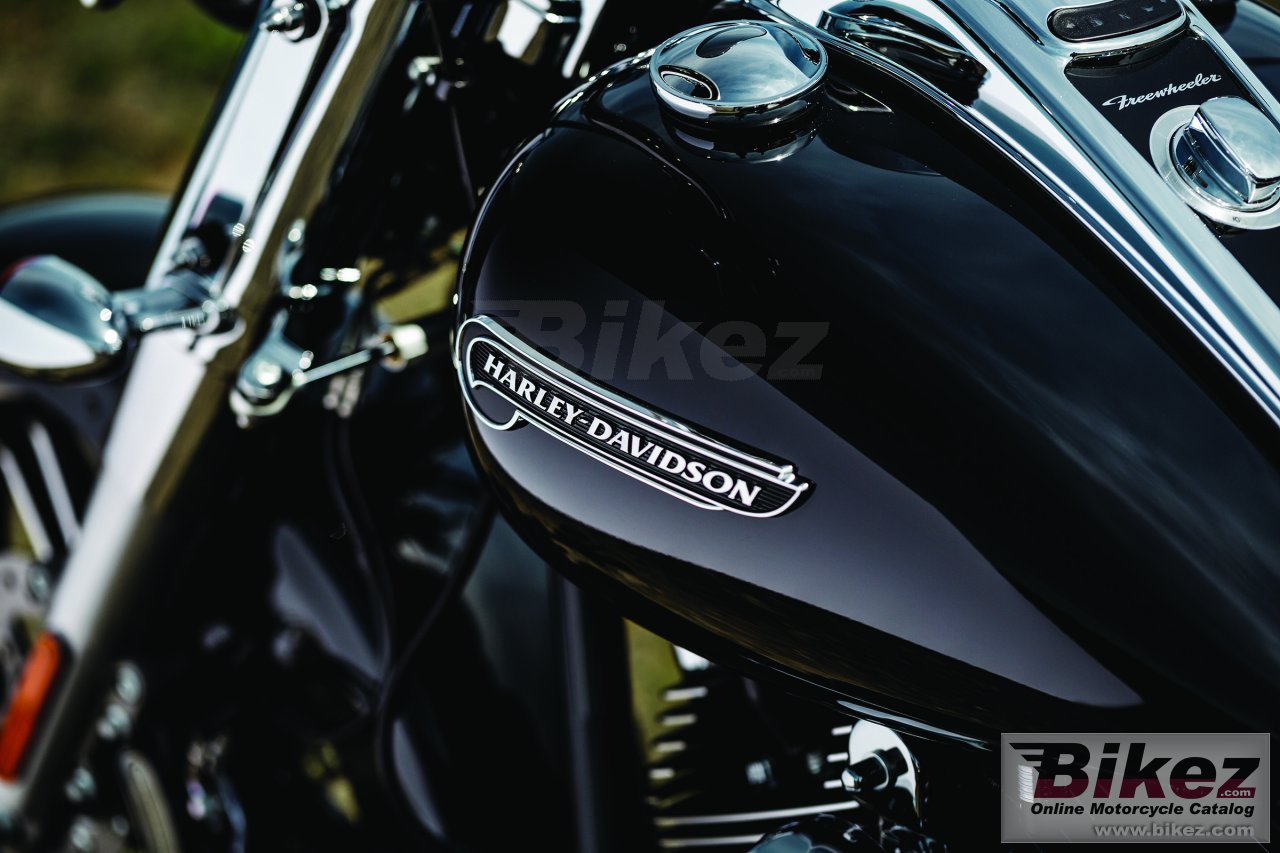 Thumbnail for Harley-Davidson Freewheeler 2015