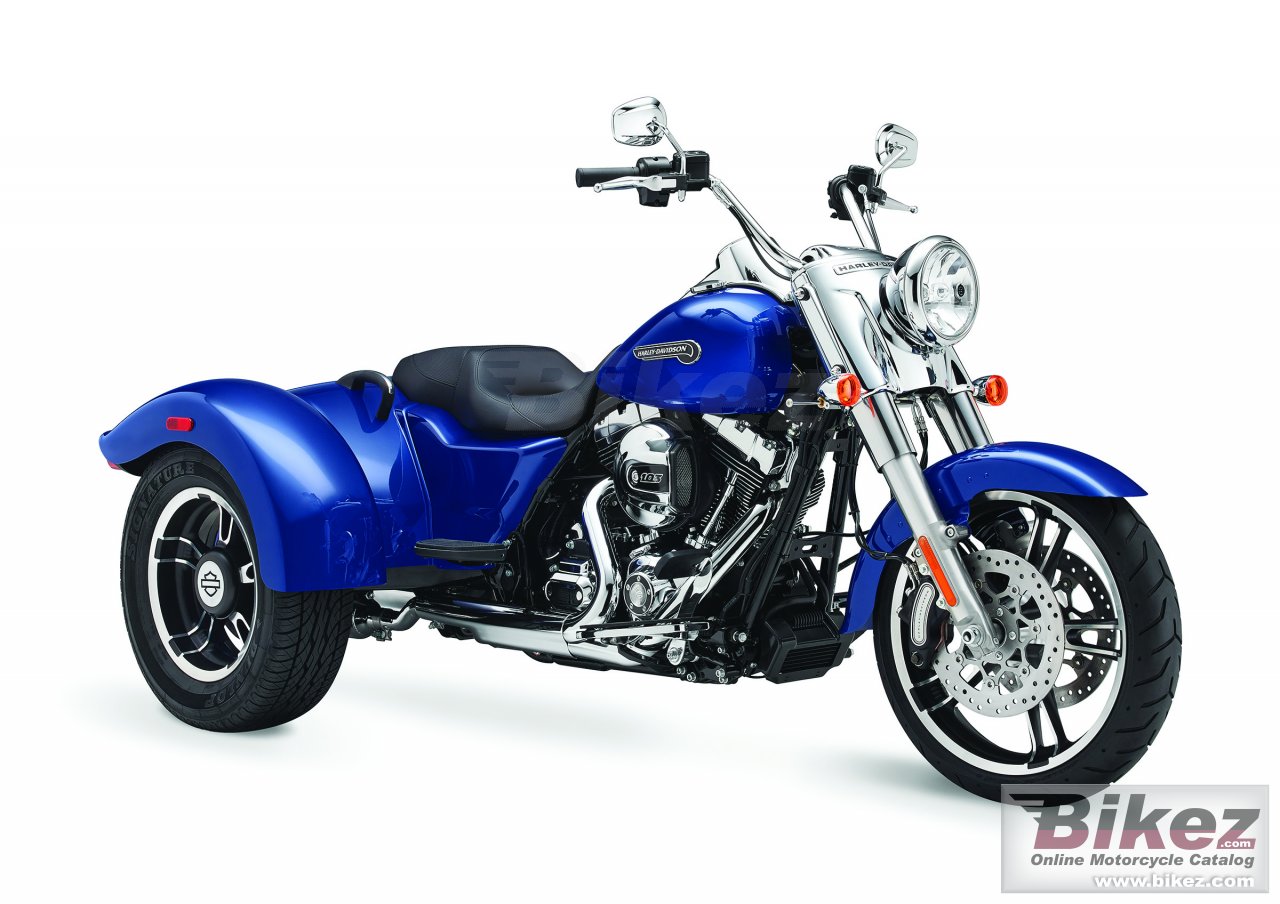 Harley-Davidson Freewheeler