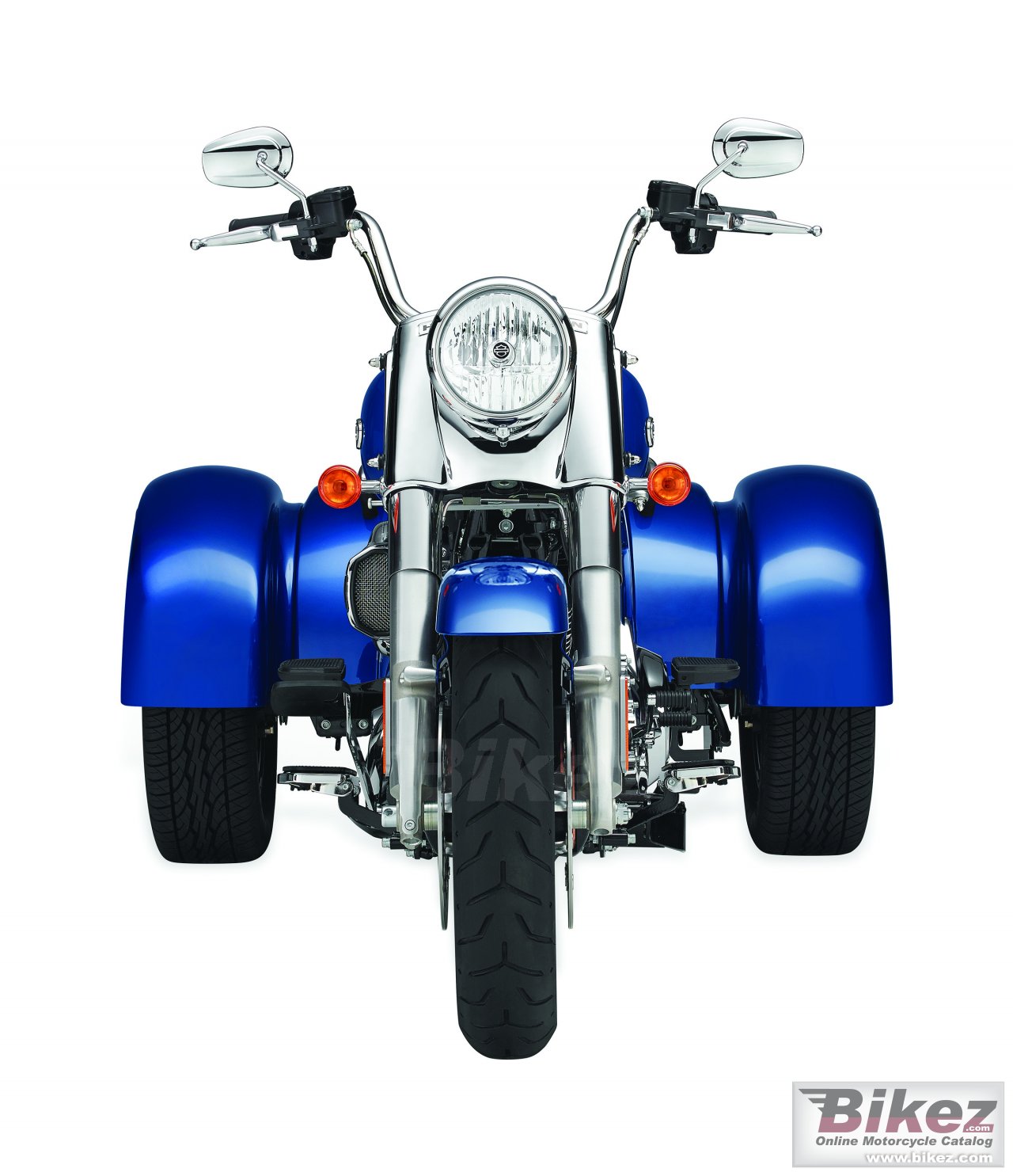 Thumbnail for Harley-Davidson Freewheeler 2015