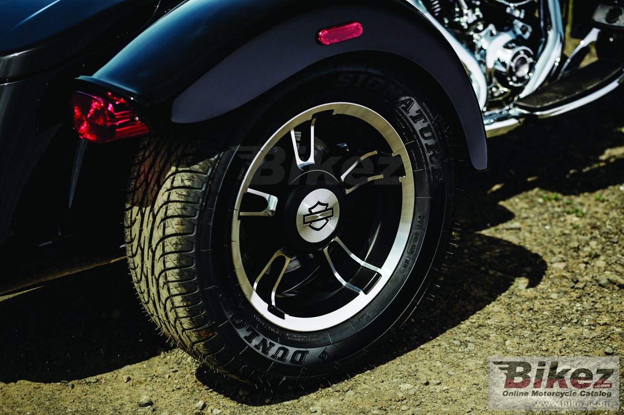 Thumbnail for Harley-Davidson Freewheeler 2015