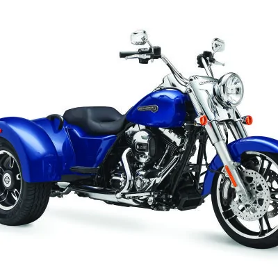 Thumbnail for Harley-Davidson Freewheeler 2015