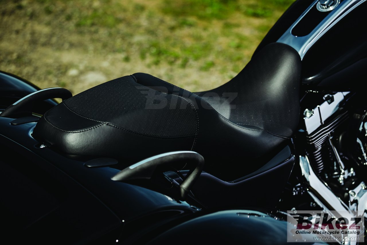 Thumbnail for Harley-Davidson Freewheeler 2015