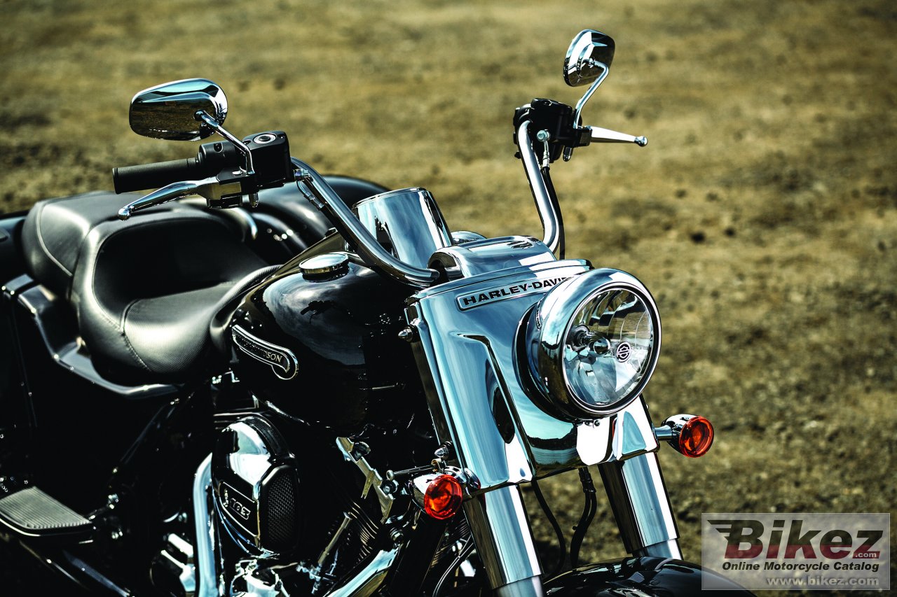 Thumbnail for Harley-Davidson Freewheeler 2015