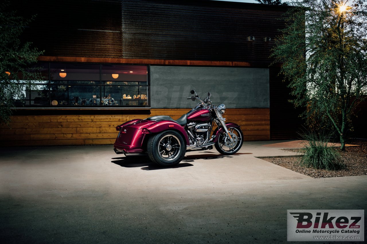 Thumbnail for Harley-Davidson Freewheeler 2017