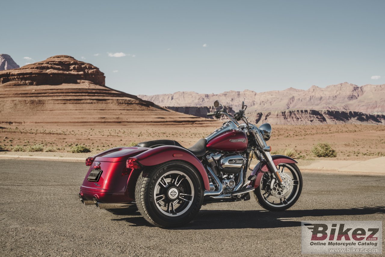 Thumbnail for Harley-Davidson Freewheeler 2017