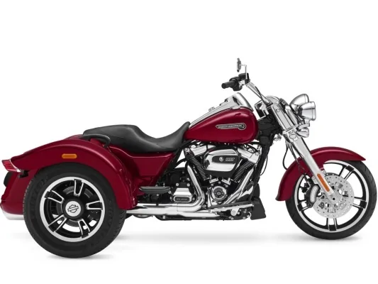 Thumbnail for Harley-Davidson Freewheeler 2017