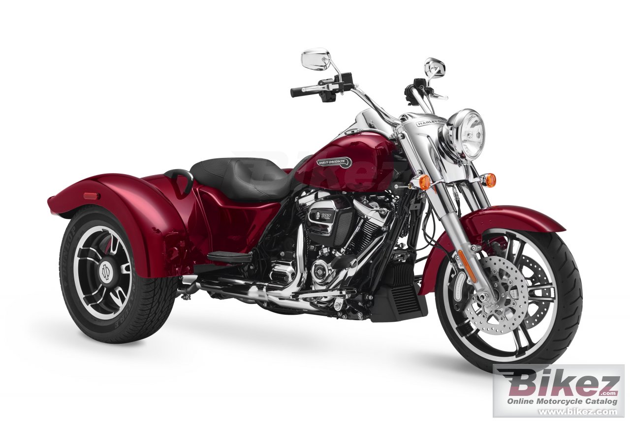 Harley-Davidson Freewheeler