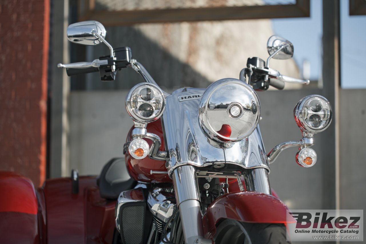 Thumbnail for Harley-Davidson Freewheeler 2018