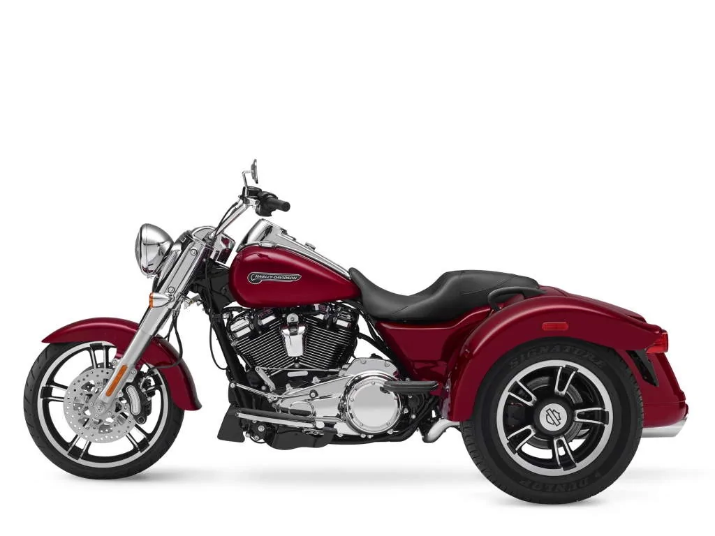Thumbnail for Harley-Davidson Freewheeler 2018