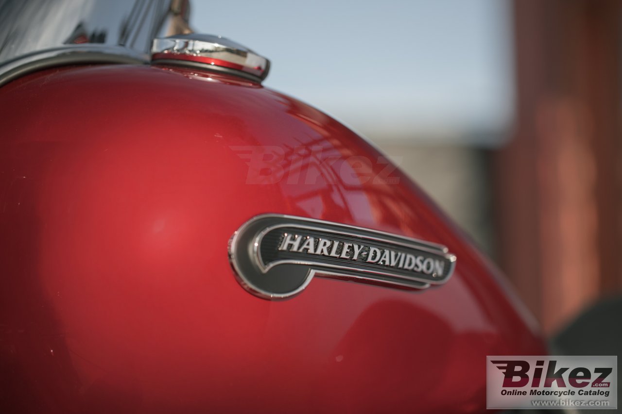 Thumbnail for Harley-Davidson Freewheeler 2018