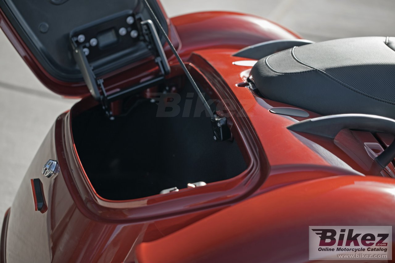 Thumbnail for Harley-Davidson Freewheeler 2018