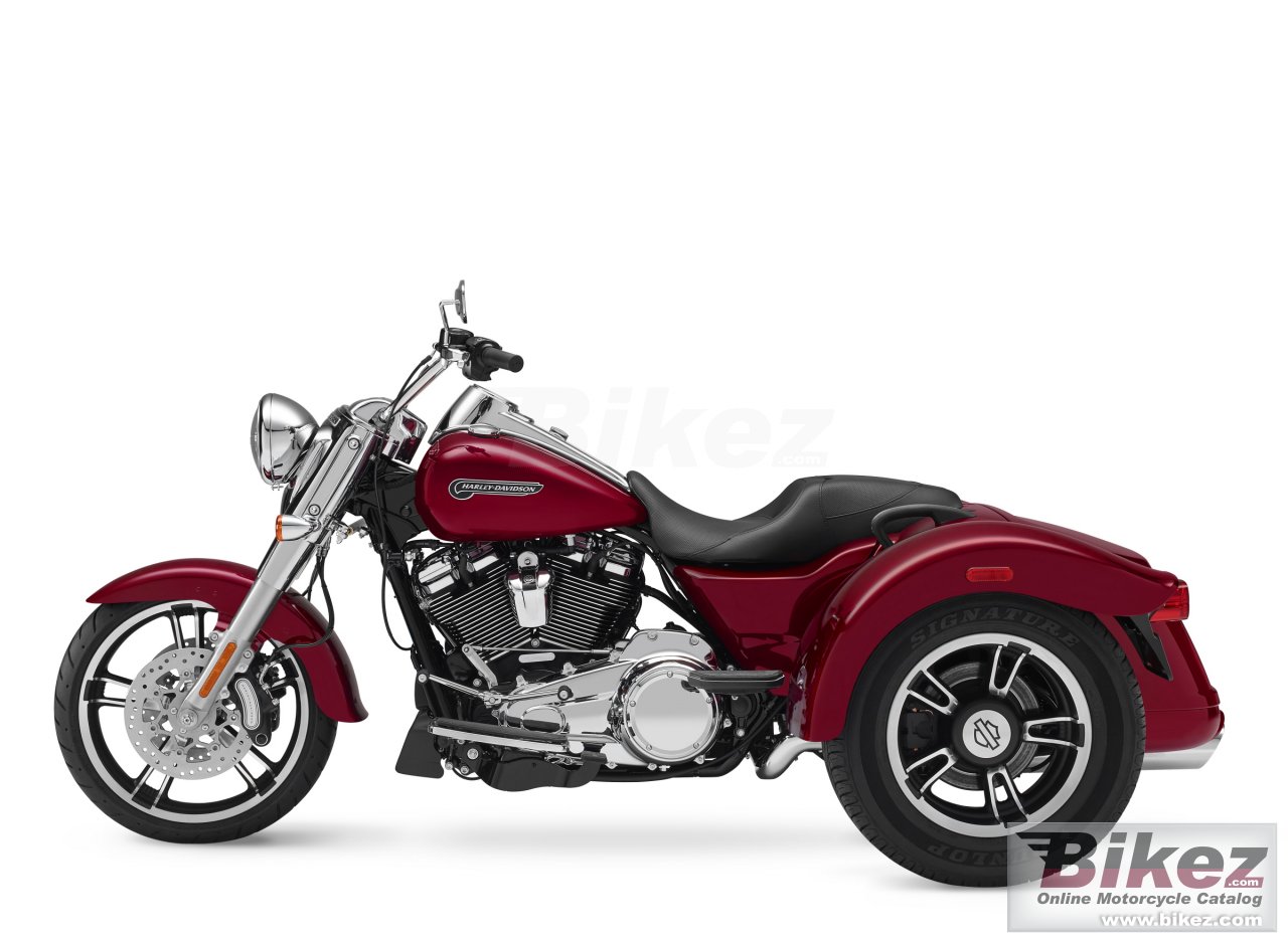 Thumbnail for Harley-Davidson Freewheeler 2018