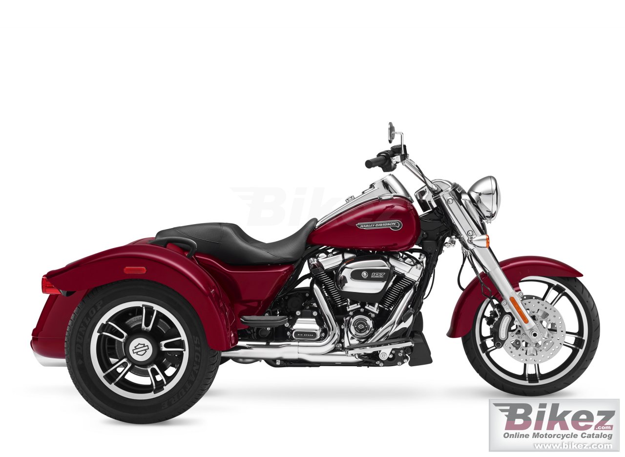 Thumbnail for Harley-Davidson Freewheeler 2018