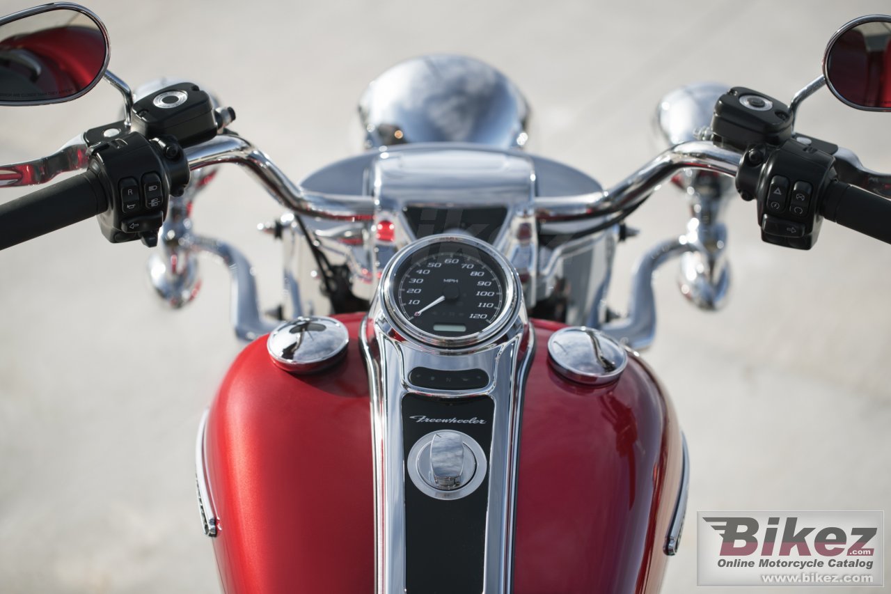 Thumbnail for Harley-Davidson Freewheeler 2018