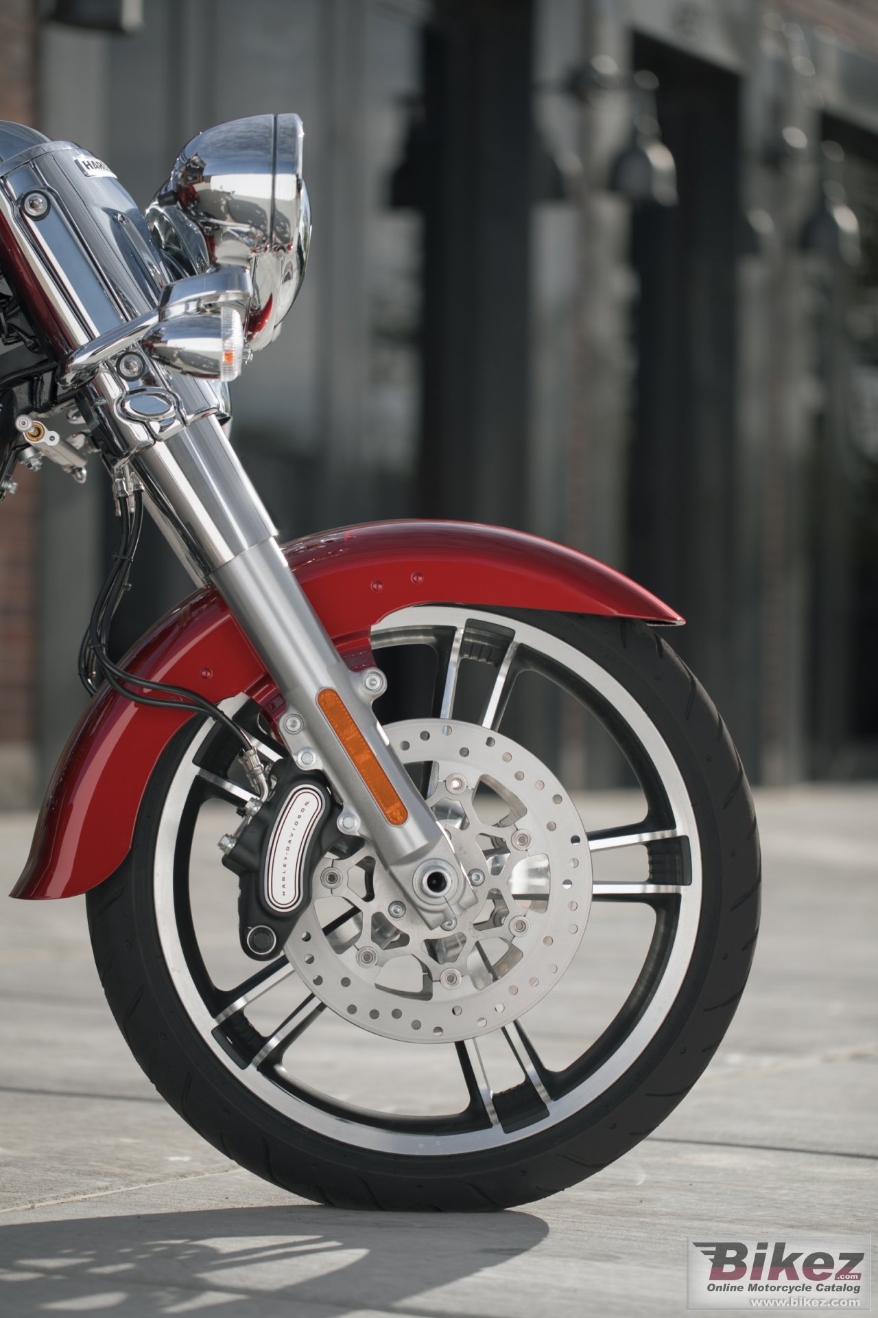 Thumbnail for Harley-Davidson Freewheeler 2018