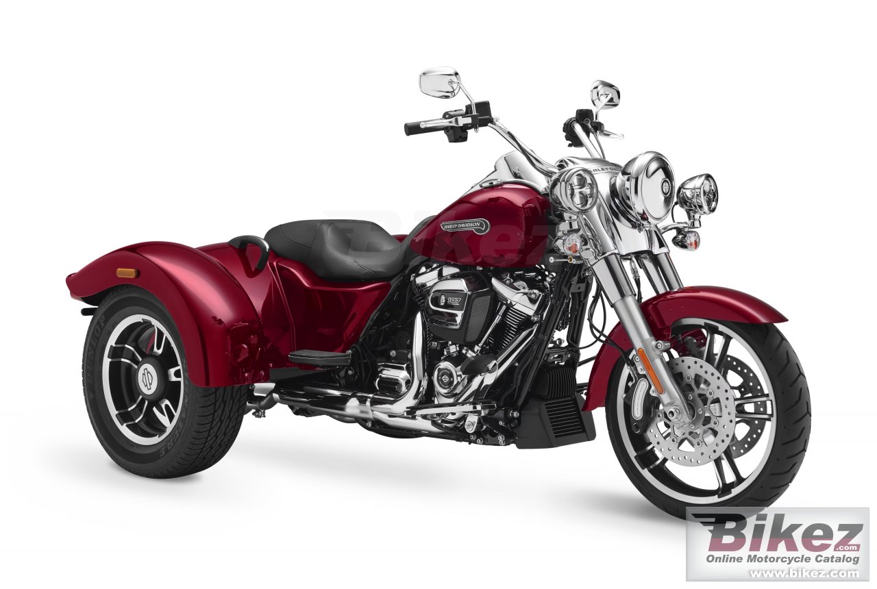 Thumbnail for Harley-Davidson Freewheeler 2018