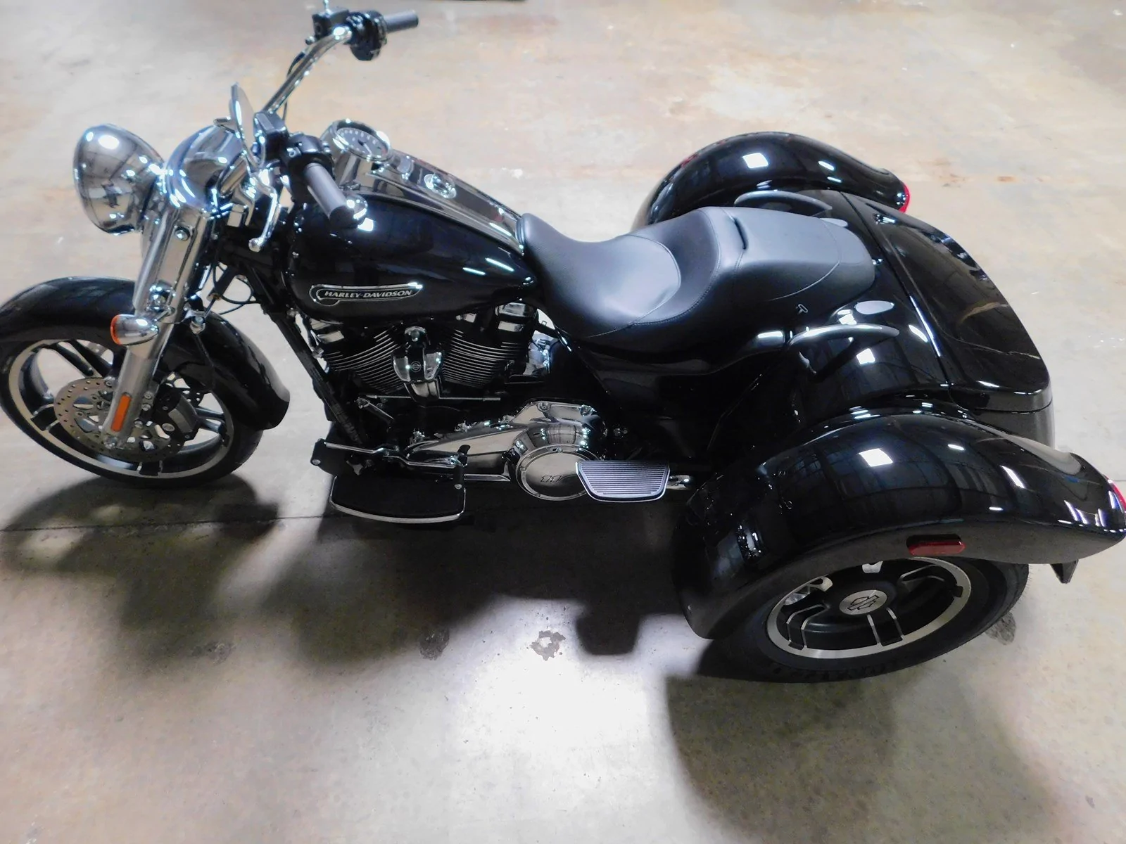 Thumbnail for Harley-Davidson Freewheeler 2019