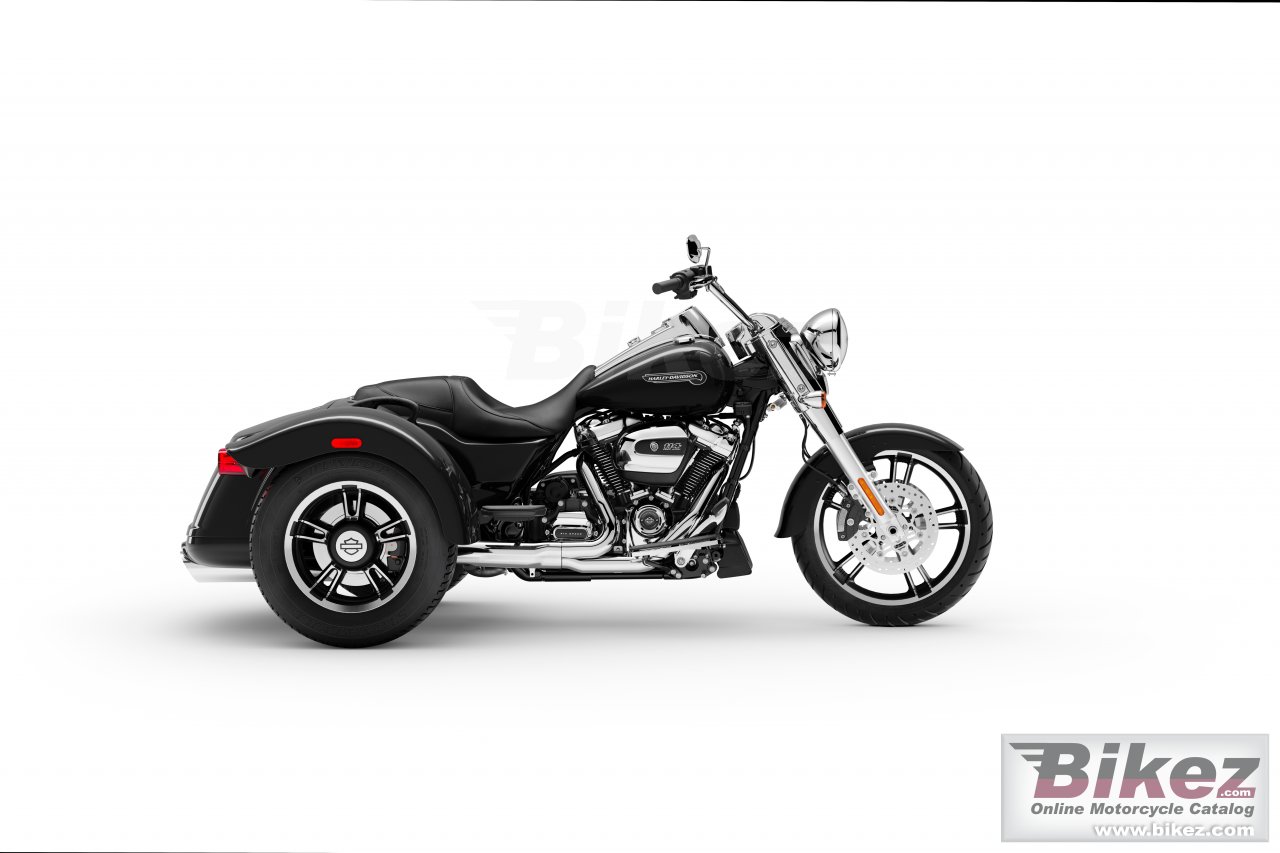 Thumbnail for Harley-Davidson Freewheeler 2019