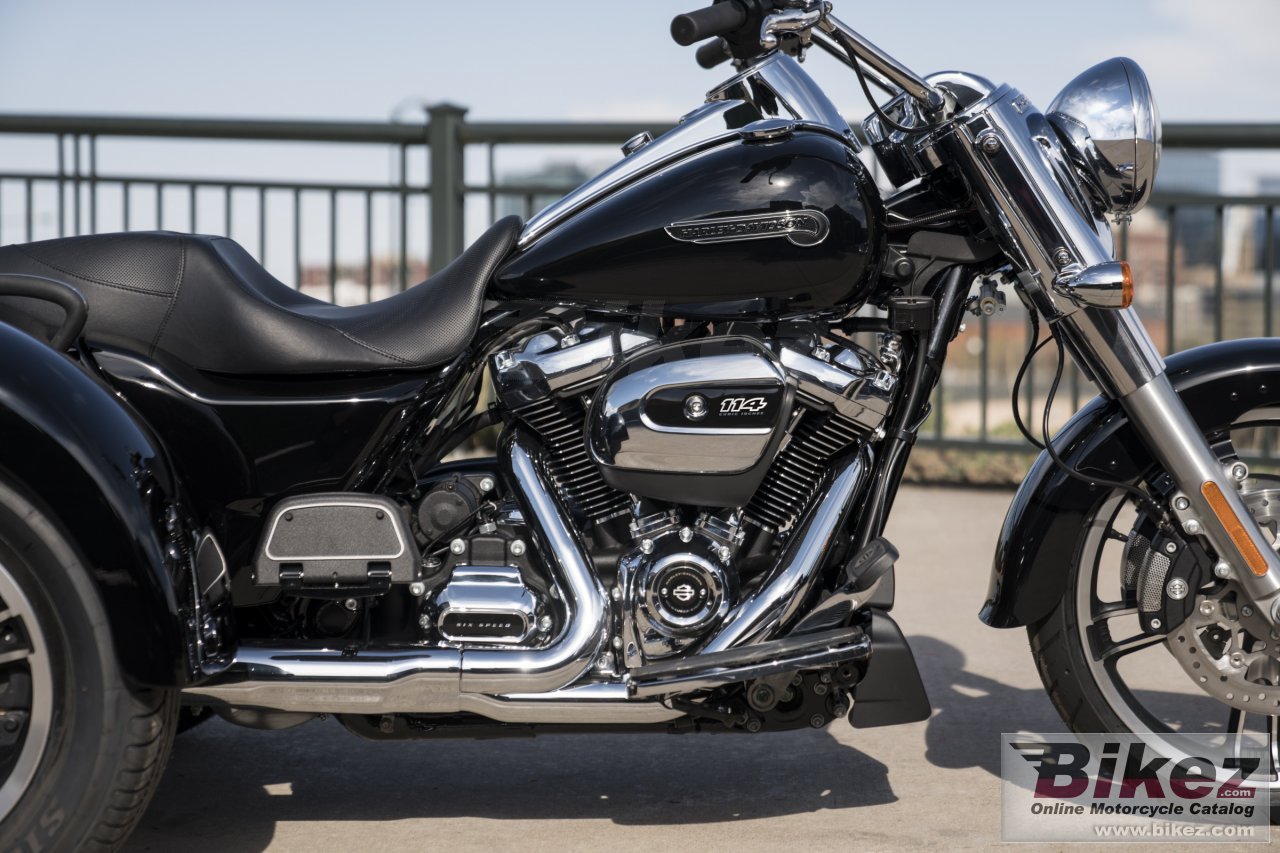 Thumbnail for Harley-Davidson Freewheeler 2019