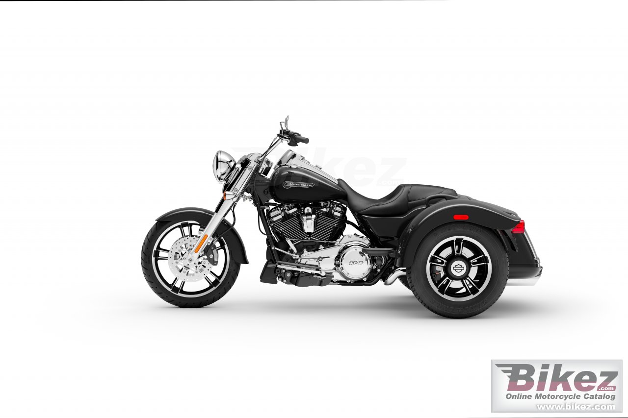 Thumbnail for Harley-Davidson Freewheeler 2019